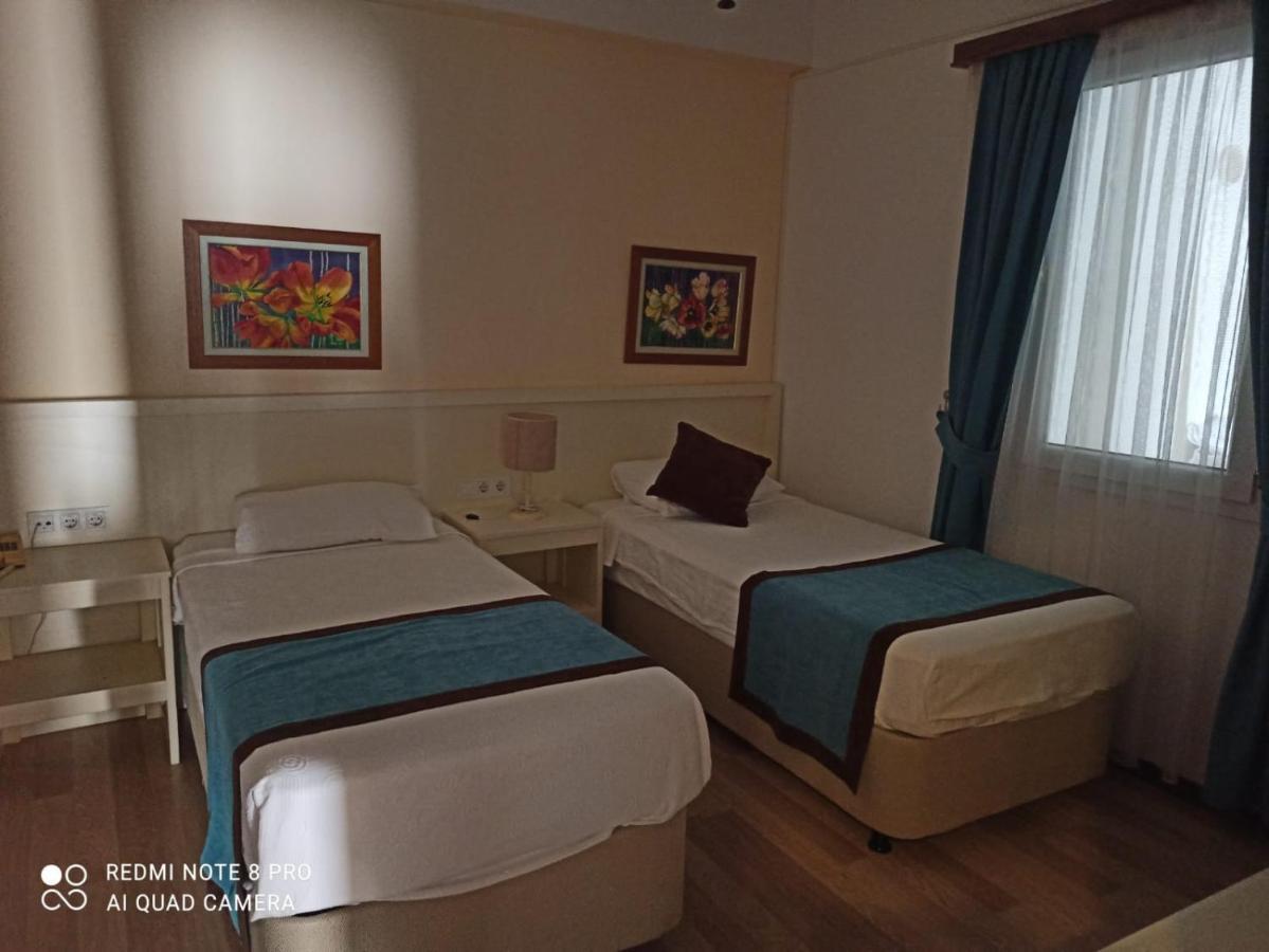 Dinc Pension Bodrum Luaran gambar