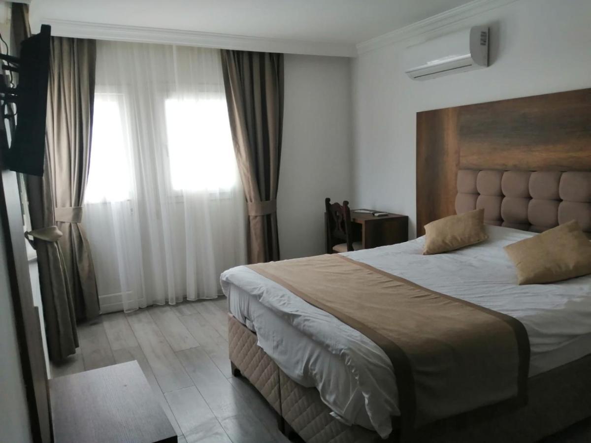 Dinc Pension Bodrum Luaran gambar