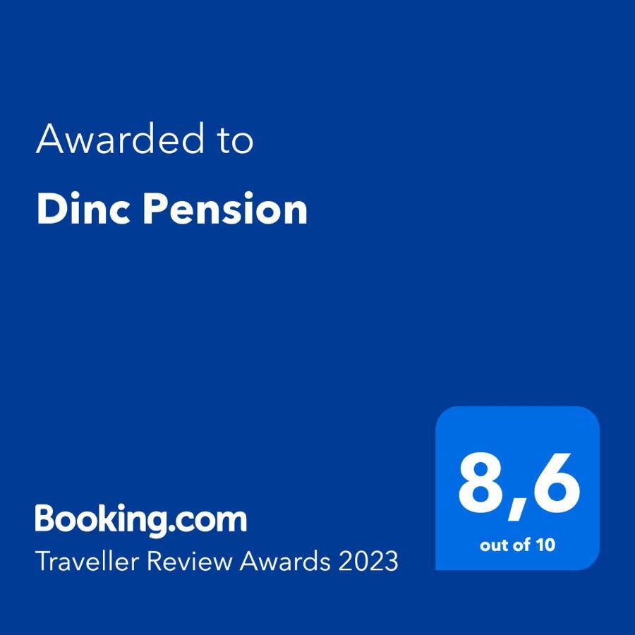 Dinc Pension Bodrum Luaran gambar