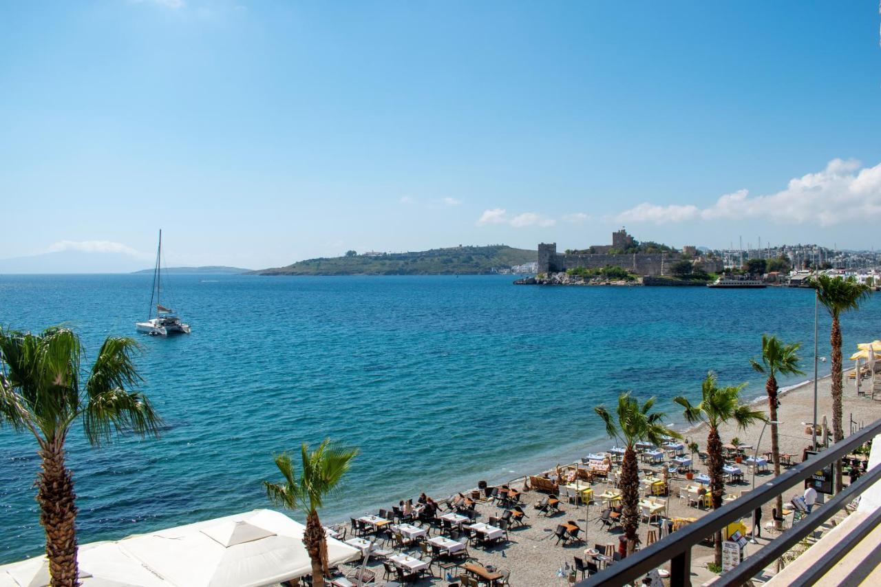 Dinc Pension Bodrum Luaran gambar
