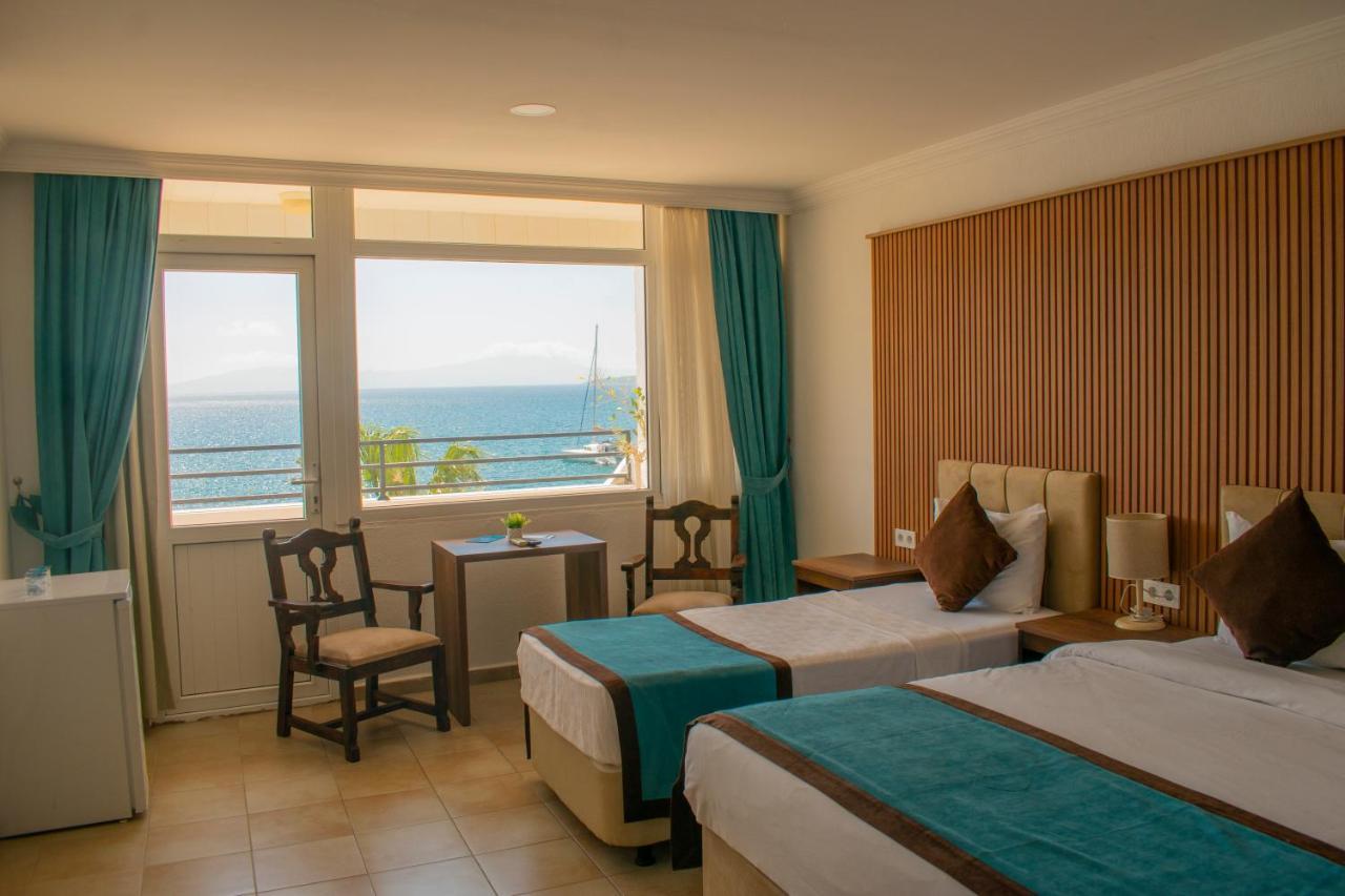 Dinc Pension Bodrum Luaran gambar