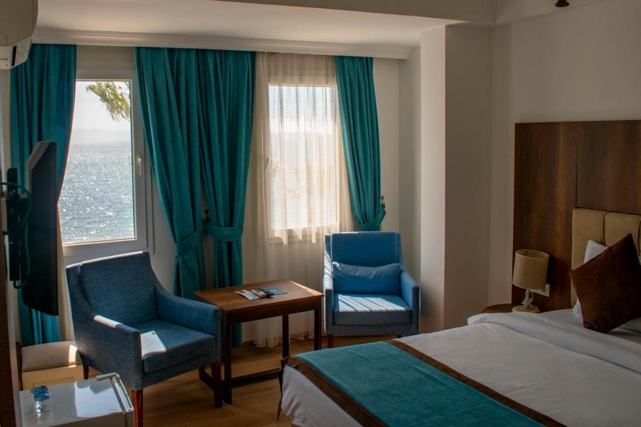 Dinc Pension Bodrum Luaran gambar