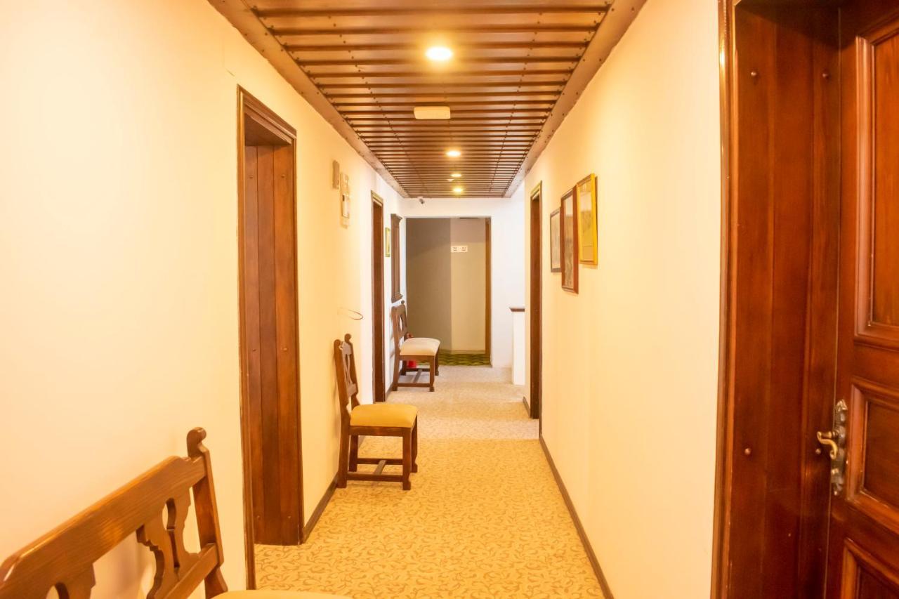 Dinc Pension Bodrum Luaran gambar