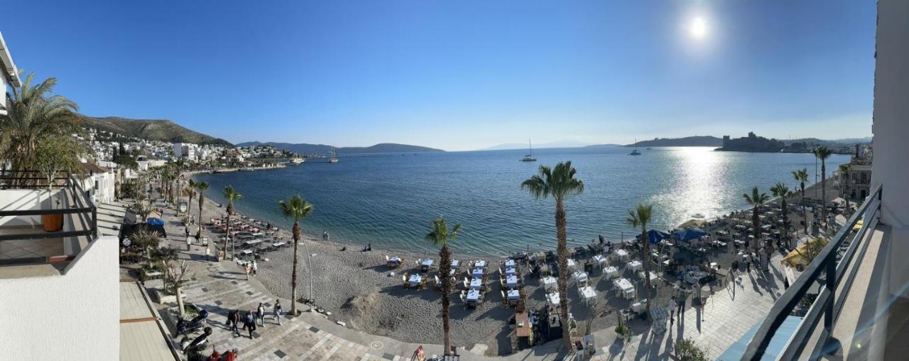 Dinc Pension Bodrum Luaran gambar