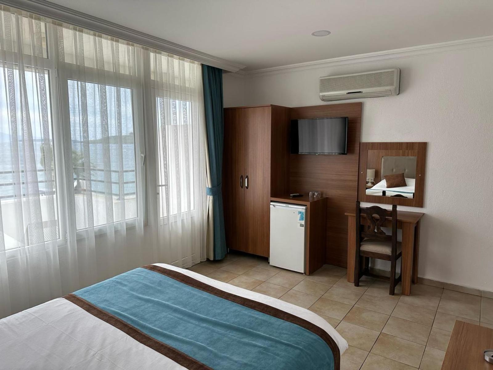 Dinc Pension Bodrum Luaran gambar