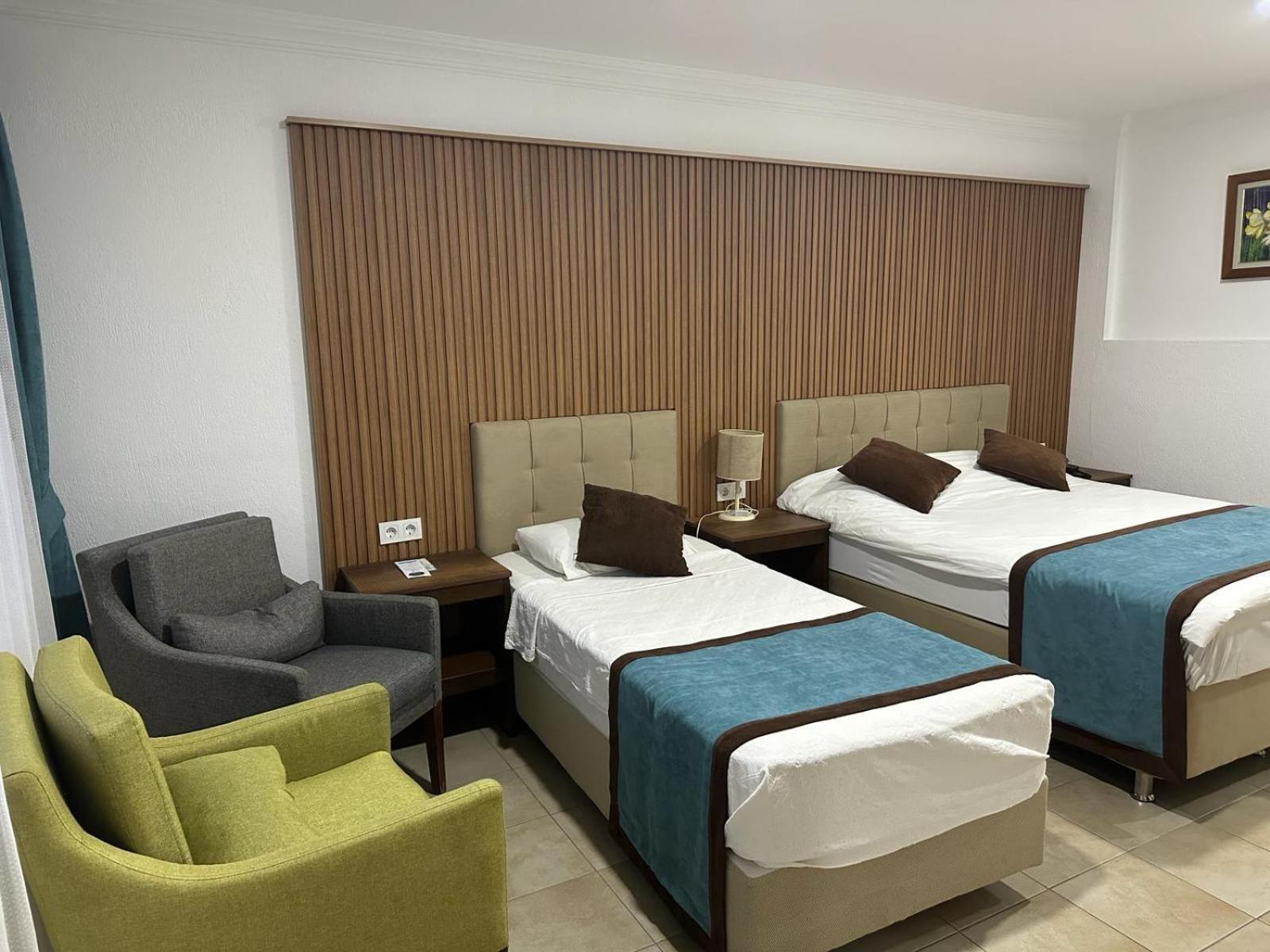 Dinc Pension Bodrum Luaran gambar