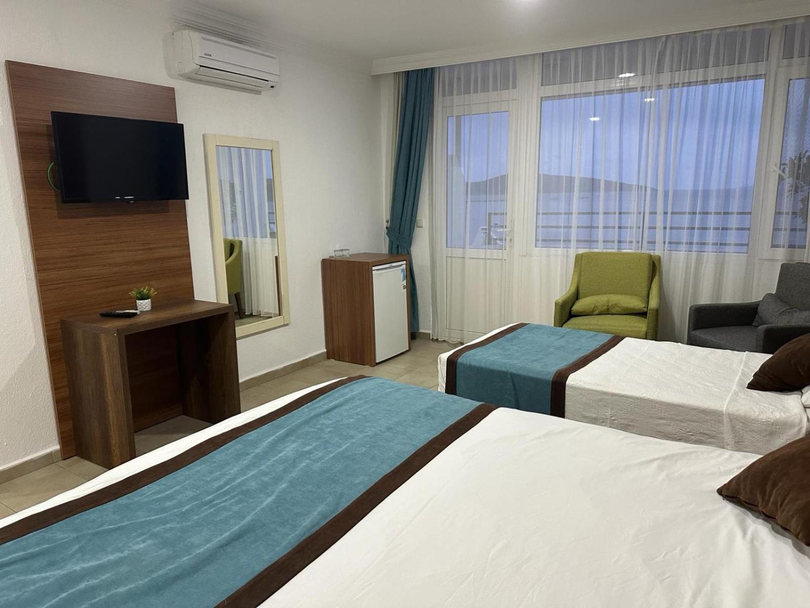 Dinc Pension Bodrum Luaran gambar