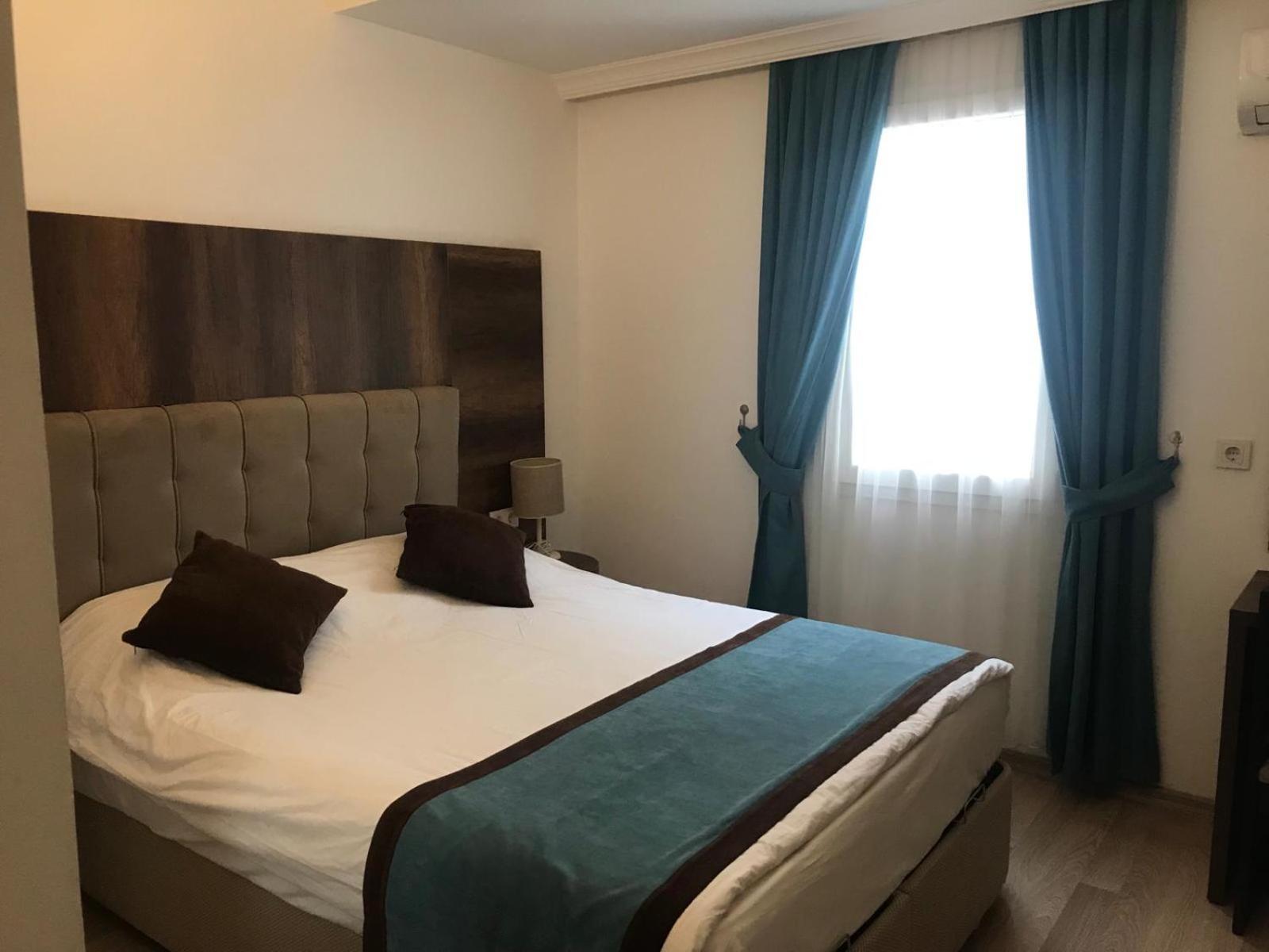 Dinc Pension Bodrum Luaran gambar