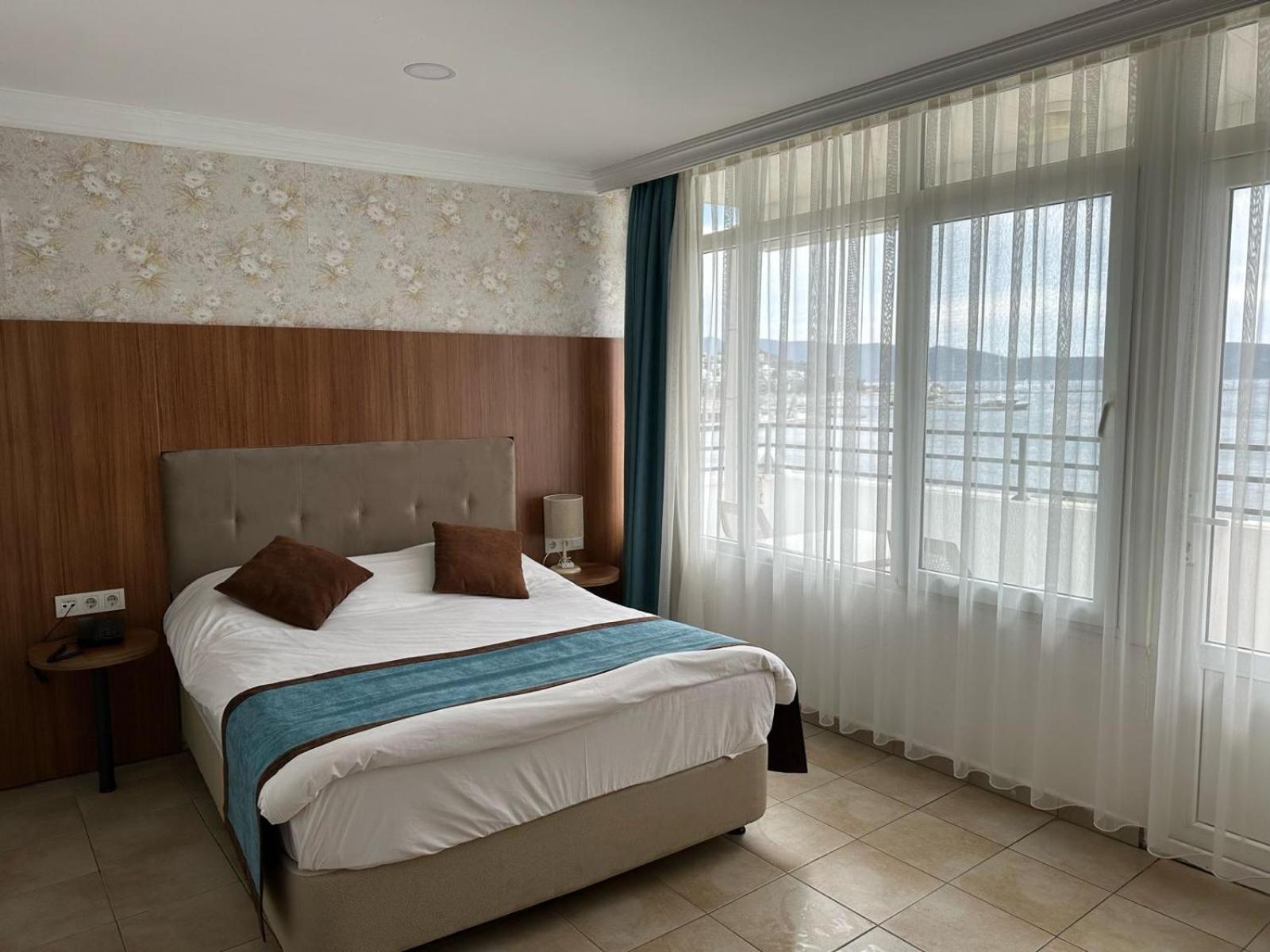 Dinc Pension Bodrum Luaran gambar