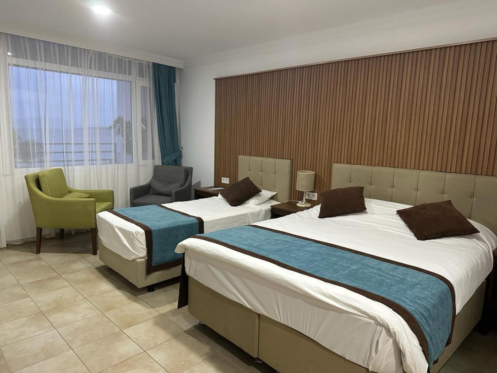 Dinc Pension Bodrum Luaran gambar