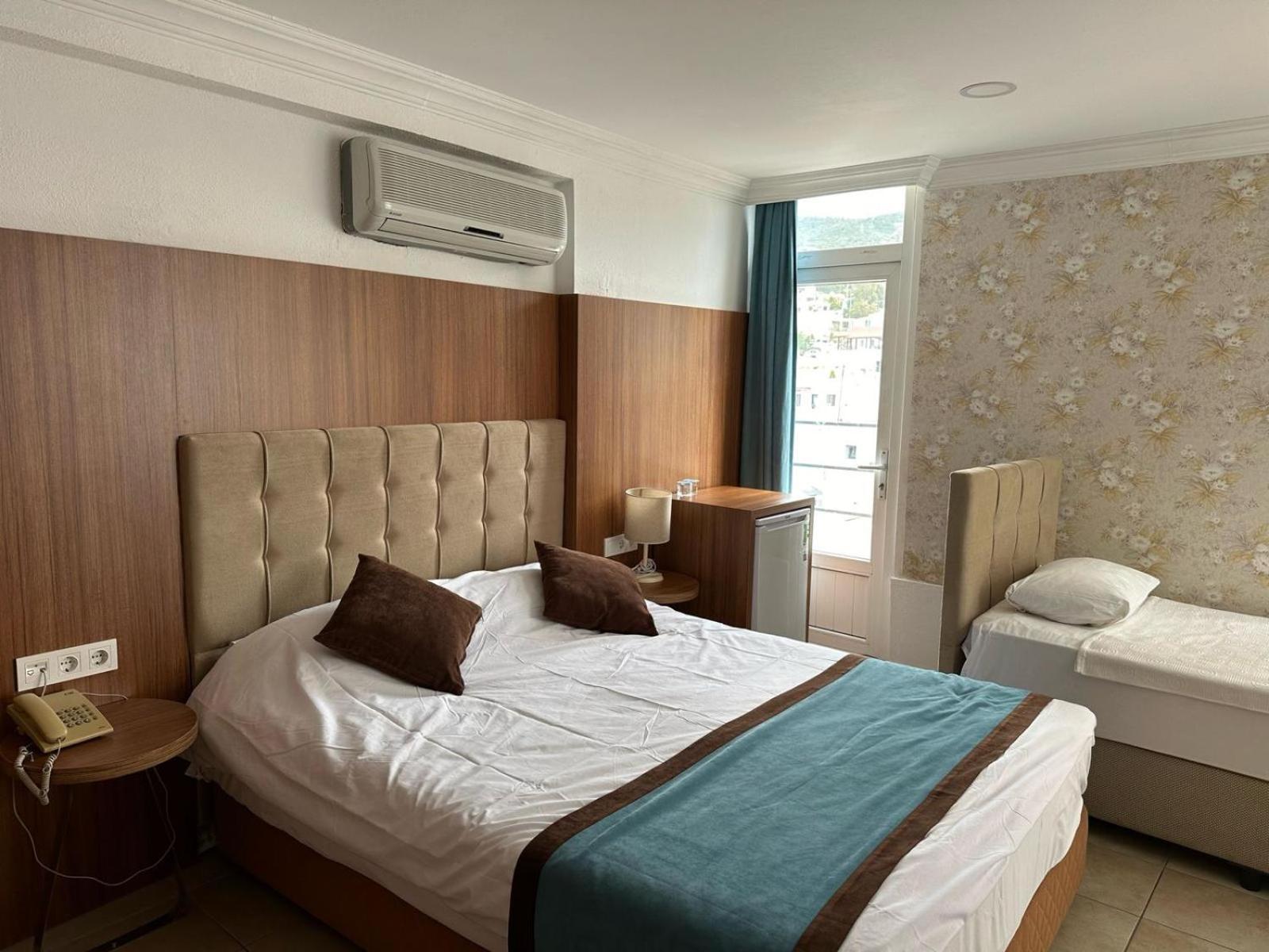 Dinc Pension Bodrum Luaran gambar