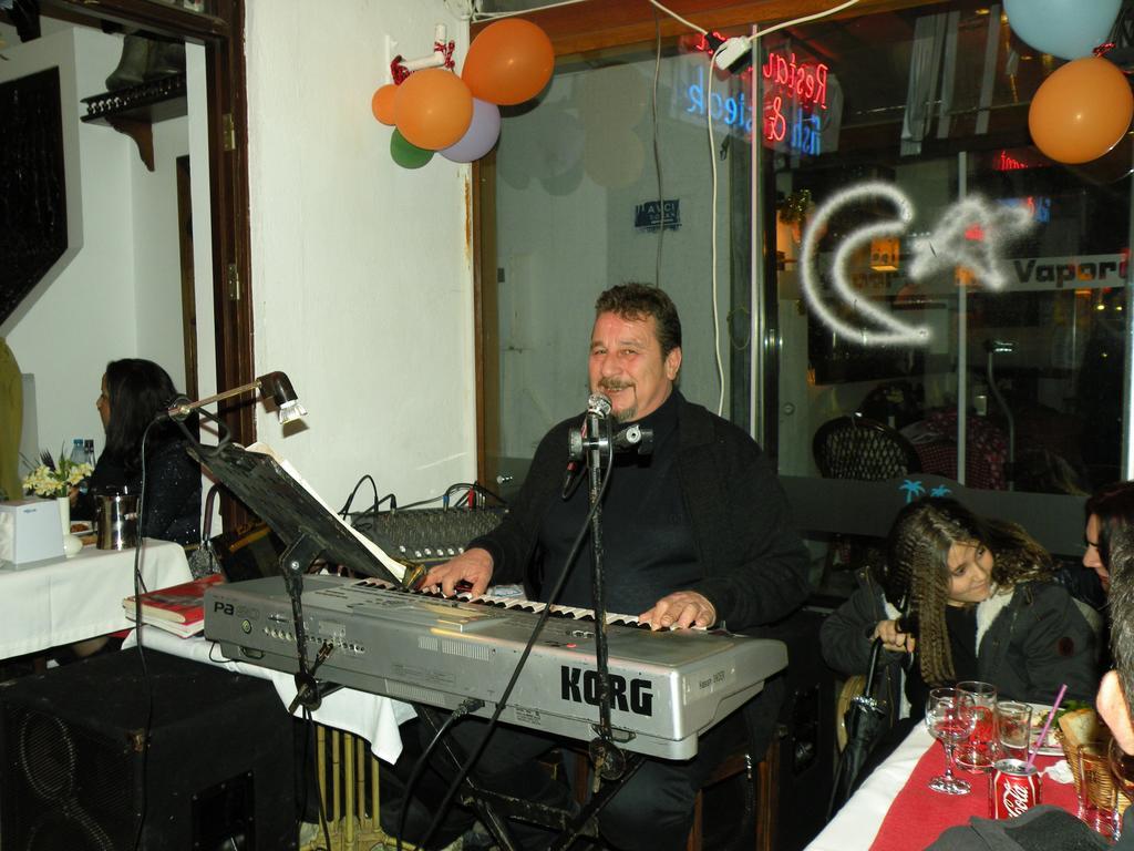 Dinc Pension Bodrum Luaran gambar