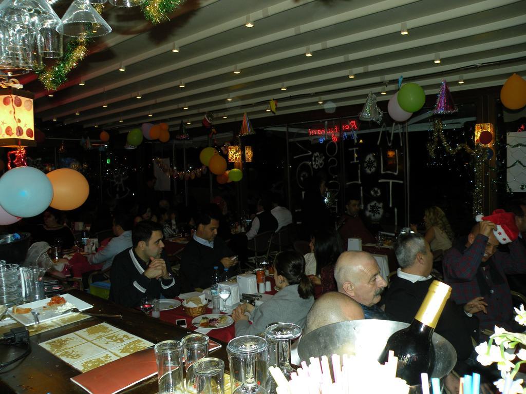Dinc Pension Bodrum Luaran gambar