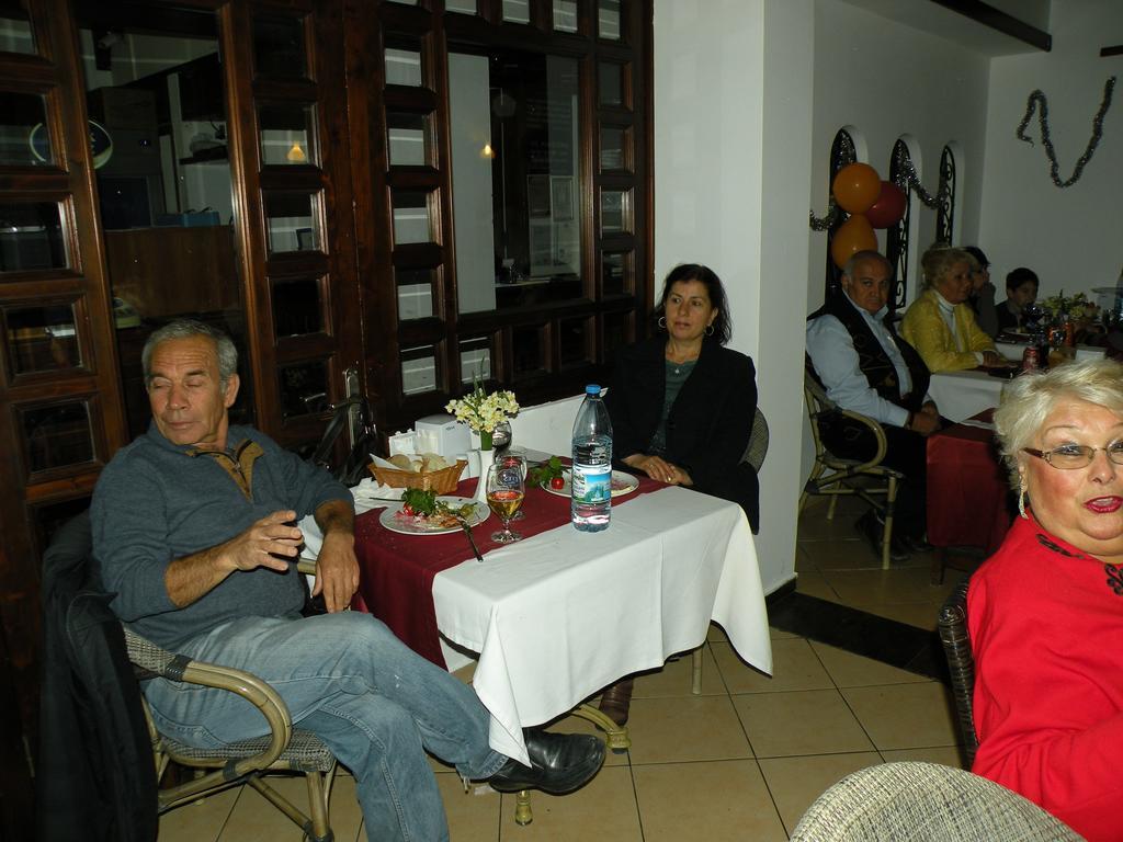 Dinc Pension Bodrum Luaran gambar