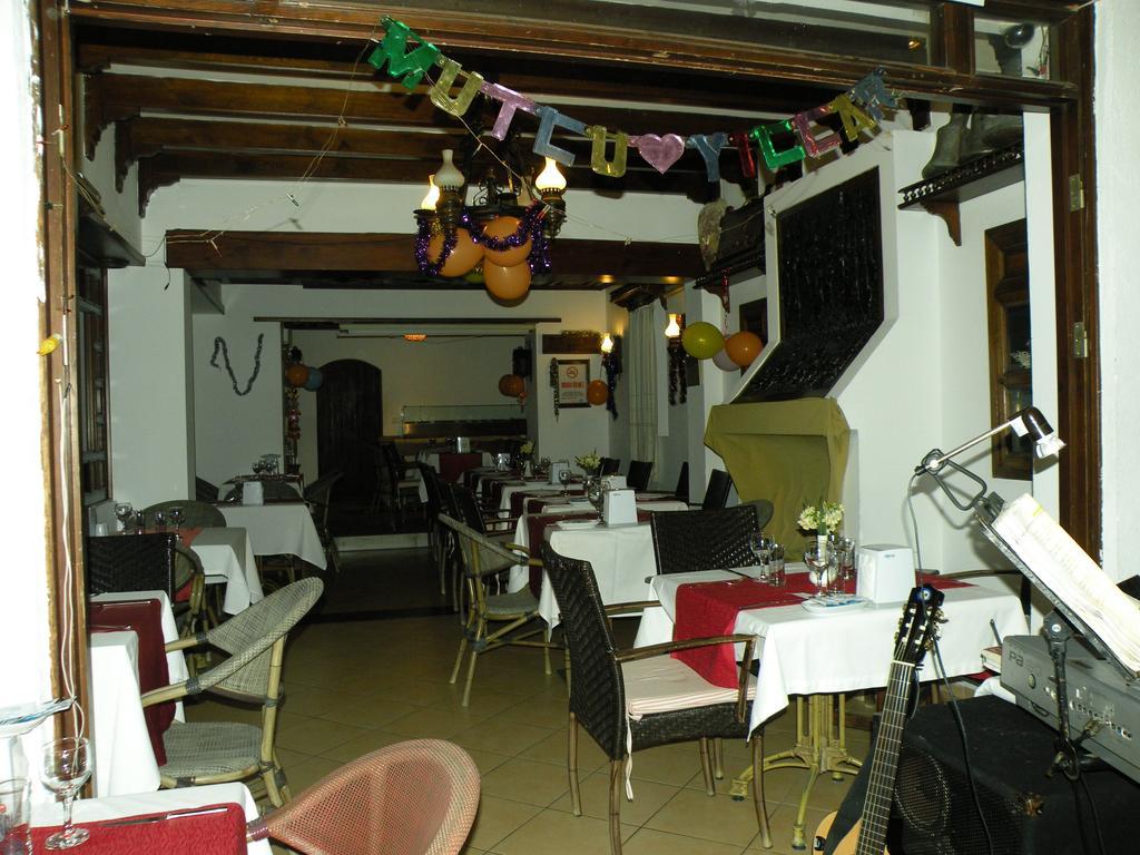Dinc Pension Bodrum Luaran gambar