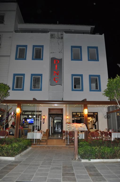 Dinc Pension Bodrum Luaran gambar