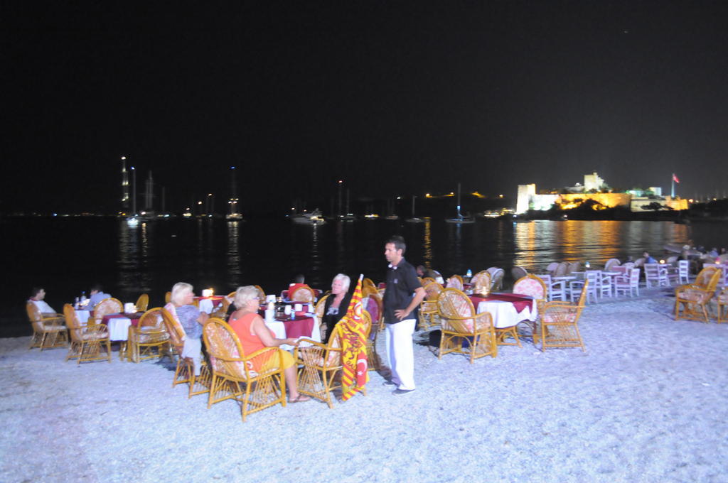 Dinc Pension Bodrum Luaran gambar