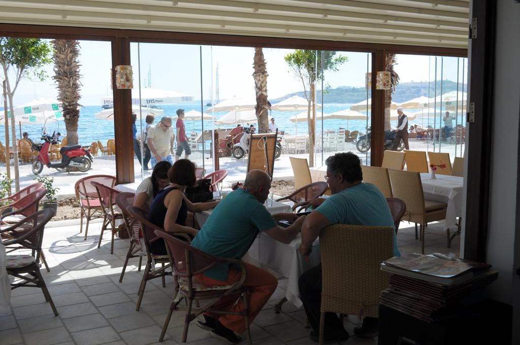 Dinc Pension Bodrum Luaran gambar
