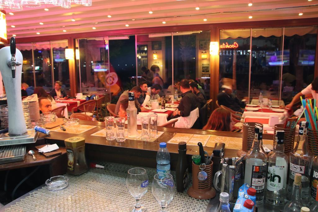 Dinc Pension Bodrum Luaran gambar