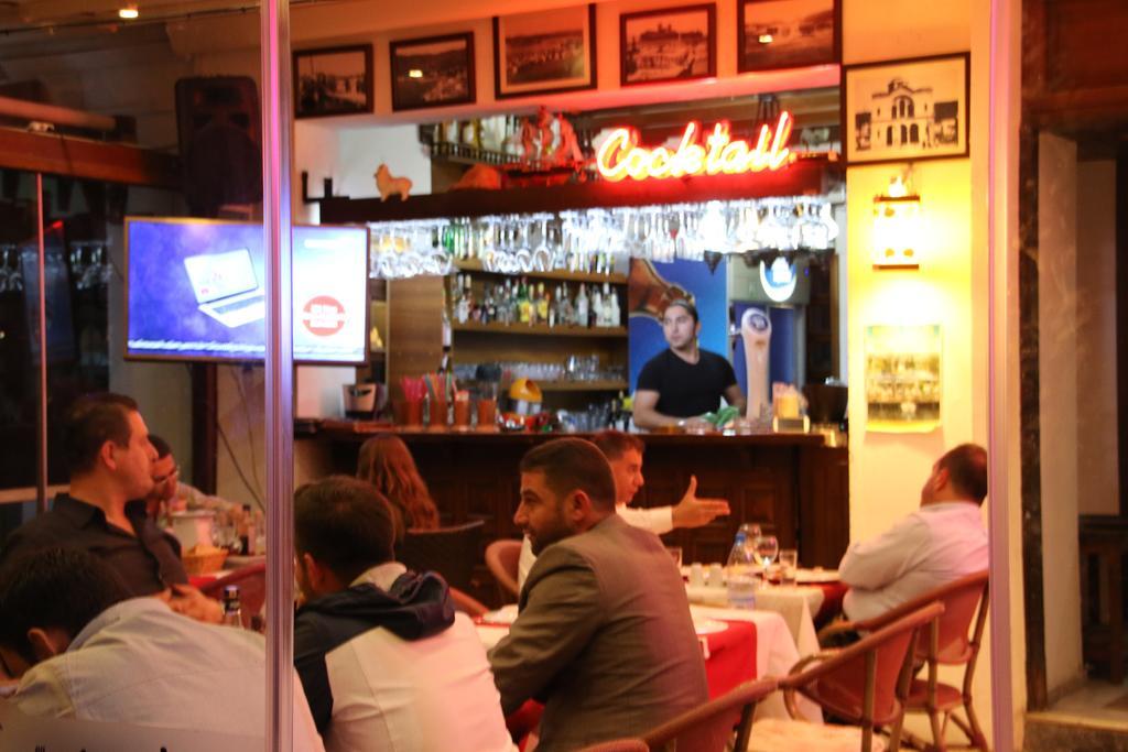 Dinc Pension Bodrum Luaran gambar