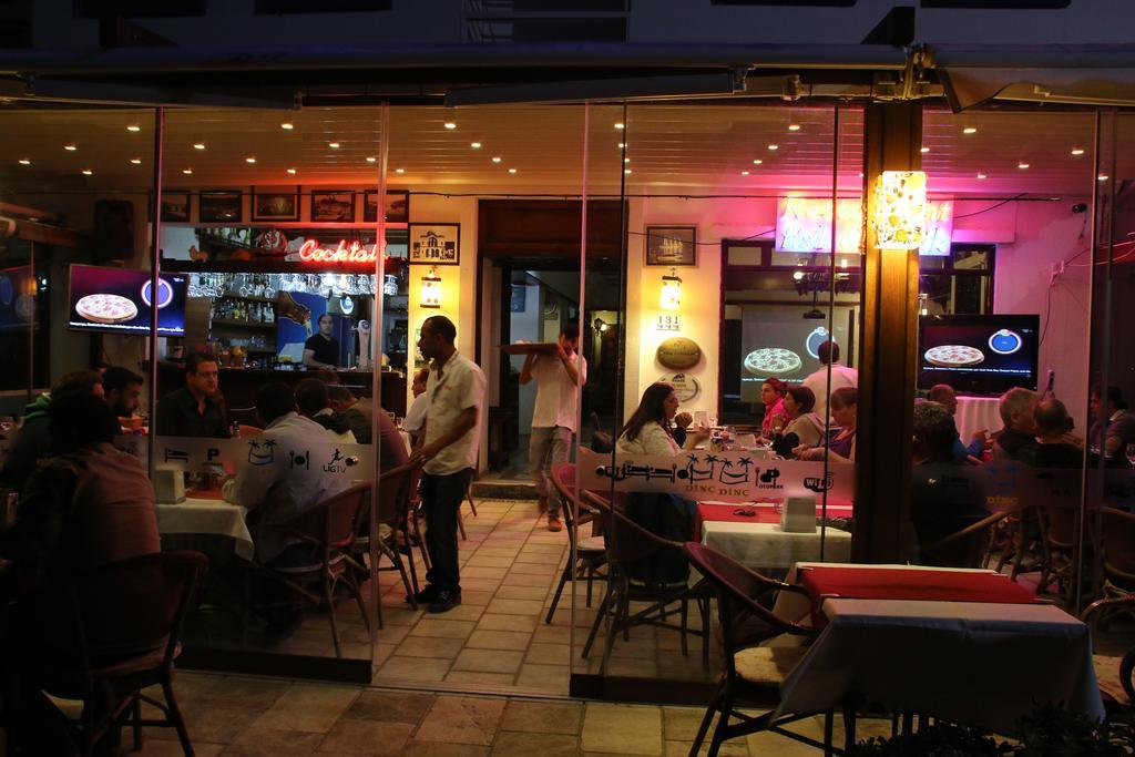 Dinc Pension Bodrum Luaran gambar