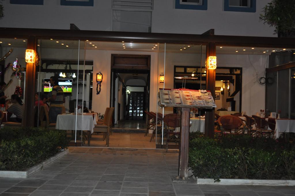 Dinc Pension Bodrum Luaran gambar