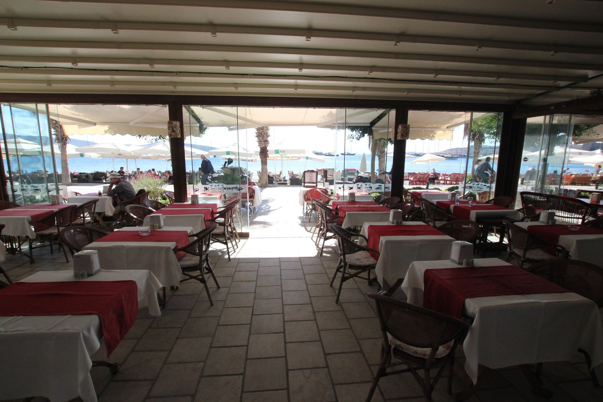 Dinc Pension Bodrum Luaran gambar