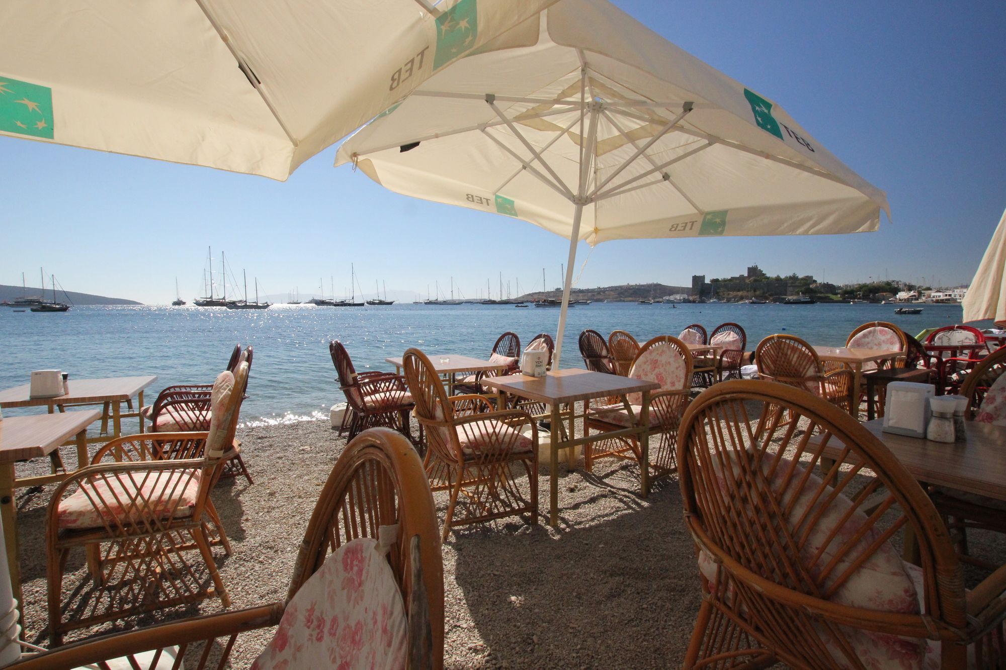 Dinc Pension Bodrum Luaran gambar