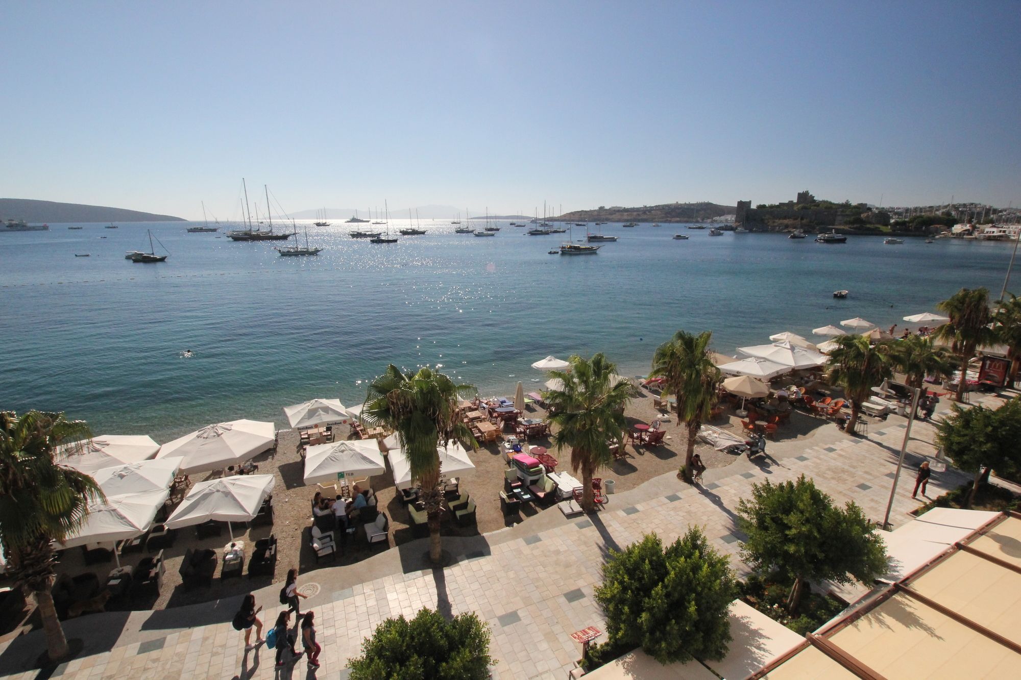 Dinc Pension Bodrum Luaran gambar